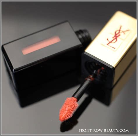 YSL Camel Croisiere (6) Rouge Pur Couture Glossy Stain